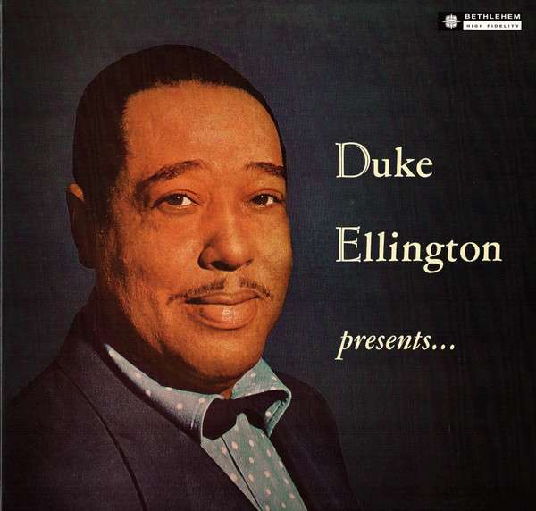 Duke Ellington – Duke Ellington Presents
